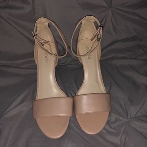 Nude Heels